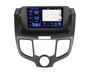 Écran Portable sans Fil avec Wireless Carplayy pour Honda Odyssey RB1 2004-2008 Navigation GPS, Écran Tactile, Siri Assistant Vocal, Bluetooth, Dashcam &, 8 Nuclear 6G+128G