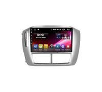 Écran Portable sans Fil avec Wireless Carplayy pour Honda Pilot 2005-2008 Navigation GPS Carplay Android Auto WiFi Bluetooth, SWC, Caméra de Recul, 8 Nuclear 8G+256G