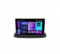 Écran Portable sans Fil avec Wireless Carplayy pour Honda STEPWGN 2005-2008 Écran Tactile HD, Bluetooth, Navigation GPS, Commande Vocale, Mirror Link, 8 Nuclear 4G+64G