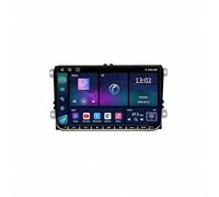 Écran Portable sans Fil avec Wireless Carplayy pour VW Golf 5 Passat B6 T5 Amarok Volkswagen Skoda Navigation GPS Carplay Android Auto WiFi Bluetooth, SWC, Caméra de Recul, 8 Nuclear 6G+128G
