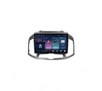 Écran Portable sans Fil Carplay pour Chevrolet Captiva 1 2011-2016 Carplay & Android Auto sans Fil | Bluetooth 5.0 | Commande Vocale Compatible Caméra de Recul, 4 Nuclear 1G+32G