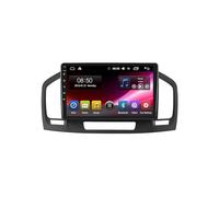 Écran Portable sans Fil Carplay pour Citroen Berlingo 2 B9 2008-2018 Ecran Tactile, iOS Lien Miroir, GPS Navigation, Assistant Vocal, Bluetooth, Aux, Commandes Au Volant, 4 Nuclear 4G+64G