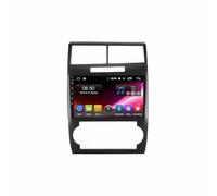 Écran Portable sans Fil Carplay pour Dodge Caravan 2000-2007 Mises à Jour OTA, Caméra de Recul, Mirror Link, Bluetooth 5.0, Commande Vocale, Navigation GPS, 8 Nuclear 6G+128G