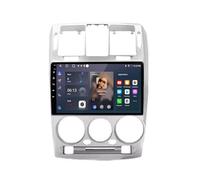 Écran Portable sans Fil Carplay pour JAC Refine S5 2013-2019 Carplay & Android Auto sans Fil | Bluetooth 5.0 | Commande Vocale Compatible Caméra de, 4 Nuclear 4G+64G