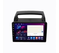 Écran Portable sans Fil Carplay pour KIA Carnival Android All-in-One VQ 2006-2014 Caméra de Recul Prend en Charge A-Pple Carplay & Android Auto, GPS, Mirror Link, Appels, 8 Nuclear 6G+128G