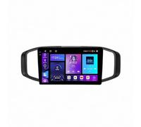 Écran Portable sans Fil Carplay pour Morris Garages MG3 2017-2019 Caméra de Recul Prend en Charge A-Pple Carplay & Android Auto, GPS, Mirror Link, Appels, 4 Nuclear 2G+32G