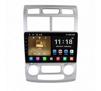Écran Portable sans Fil Carplay pour Nissan Kicks P15 2017-2021 Carplay & Android Auto sans Fil | Bluetooth 5.0 | Commande Vocale Compatible Caméra de Recul, 8 Nuclear 8G+256G