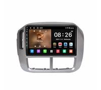 Écran Portable sans Fil Carplay Voiture pour Honda Pilot 2005-2008 Carplay Android Auto sans Fil, HD Touch Display, WiFi GPS, Bluetooth, SWC, Caméra, 4 Nuclear 4G+64G