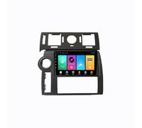 Écran Portable sans Fil Carplay Voiture pour Hummer H2 E85 2007 2008 2009 Carplay Android Auto sans Fil, HD Touch Display, WiFi GPS, Bluetooth, Mirror Link, 8 Nuclear 8G+256G