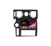 Écran Portable sans Fil Carplay Voiture pour Hummer H2 E85 2007-2009 Carplay Android Auto sans Fil, HD Touch Display, WiFi GPS, Bluetooth, Mirror Link, 8 Nuclear 6G+128G