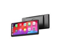 Ecran portable sans fil CP89-HD compatible CarPlay/Android Auto écran tactile IPS 8,9 pouces (1920 x 720 pixels) à 60 images/seconde