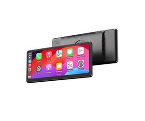 Ecran portable sans fil CP89-HD compatible CarPlay/Android Auto écran tactile IPS 8,9 pouces (1920 x 720 pixels) à 60 images/seconde
