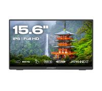 Japannext Écran portable tactile JN-MD-i156FHDR-T 15,6" IPS Full HD HDR G-Sync/FreeSync