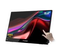 Ecran portable tactile 15,6" Verbatim Light Full HD (Noir)