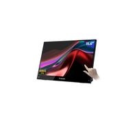 Ecran portable tactile 15,6" Verbatim Light Full HD (Noir)
