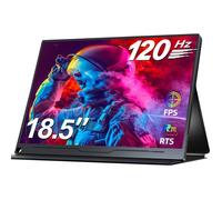 Écran portable - UPERFECT - 18,5 pouces - 120Hz - IPS Full HD - USB-C, Mini HDMI