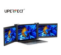 Écran Portable - UPERFECT - 2 x 14"" - 1080P - IPS - Double Moniteur