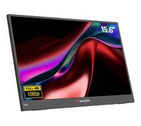 Ecran portable 15,6" Verbatim Light Full HD (Noir)