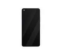 Écran pour Xiaomi 11 Lite 5G NE LCD + Vitre Tactile + Châssis Xiaomi Bleu color_ex G