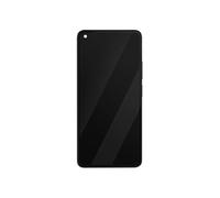 Écran pour Xiaomi 11 Lite 5G NE LCD + Vitre Tactile + Châssis Noir