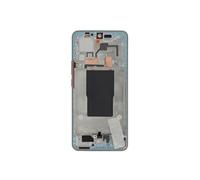 Ecran pour 12T Pro LCD + Vitre Tactile + Châssis Xiaomi Bleu clair