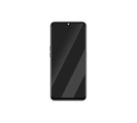 Écran pour Realme 9i 5G LCD + Vitre Tactile + Châssis Original Realme Noir
