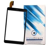 Ecran pour Archos 80 Oxygen noir taille 8 tablette --
