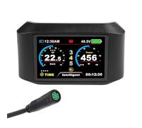 Écran pour bafang Ebike 750C pour BBS01 BBS02, essentiel pour tous les amateurs de vélo électrique