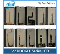 Écran pour DOOGEE S88 Plus S88Pro S89 Pro S97Pro S51 S61 S86 S96 Pro S98 S99 S100 Pro S110 S118 S Punk S119 S200X S200 Plus DOOGEE S96 GT