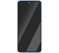 Écran pour Motorola Edge 50 Neo LCD + Vitre Tactile + Châssis Original Bleu