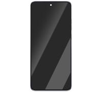 Écran pour Motorola Edge 50 Neo LCD + Vitre Tactile + Châssis Original Gris foncé