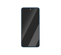 Écran pour Motorola Edge 50 Neo LCD + Vitre Tactile + Châssis Original Bleu
