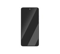 Écran pour Motorola Edge 50 Neo LCD + Vitre Tactile + Châssis Original Gris foncé