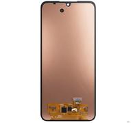 Écran pour Galaxy A17 4G Dalle LCD TFT, Vitre Tactile Affichage Lumineux