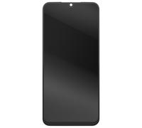 Clappio Écran pour Galaxy A25 5G Dalle LCD avec Vitre Tactile Pré-assemblés Noir