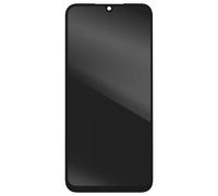 Clappio Écran pour Galaxy A25 Dalle OLED avec Vitre Tactile Noir