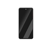 Écran pour Samsung Galaxy A51 LCD + Vitre Tactile + Châssis Original Rose champagne