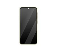 Écran pour Samsung Galaxy A55 LCD + Vitre Tactile + Châssis Original Samsung Vert citron