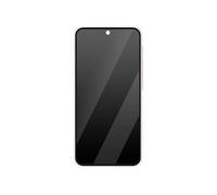 Écran pour Samsung Galaxy A55 LCD + Vitre Tactile + Châssis Original Samsung Violet clair