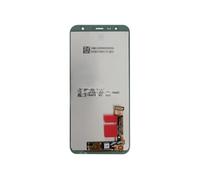 Écran pour Samsung Galaxy J4 Plus et J6 Plus LCD et Vitre Tactile Noir