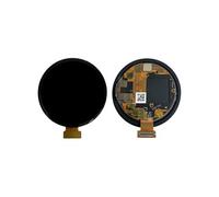 Ecran pour HONOR MagicWatch 2 42mm noir 1.2 vitre tactile + Ecran LCD