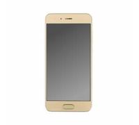 Écran pour Huawei Honor 9 Gold, LCD + cadre écran tactile