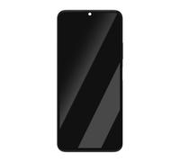 Écran pour Huawei Nova Y70 LCD + Vitre Tactile + Châssis Original Huawei Noir