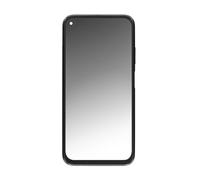 Écran pour Huawei P40 Lite LCD + cadre noir Écran tactile de remplacement