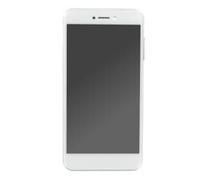 Écran pour Huawei P8 Lite 2017 LCD + cadre blanc écran tactile