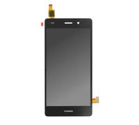 Écran pour Huawei P8 lite Noir Écran LCD tactile