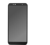 Écran pour Huawei Y6 2018 LCD + cadre bleu écran tactile