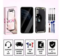 Ecran Pour iPhone 11 PRO LCD +Outils +Adhésif Noir - LCD