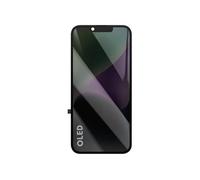 Clappio Écran pour iPhone 14 Dalle Soft OLED avec Vitre Tactile Réactif Noir