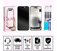 Ecran Pour iPhone 15 LCD +Outils +Adhésif Noir - LCD